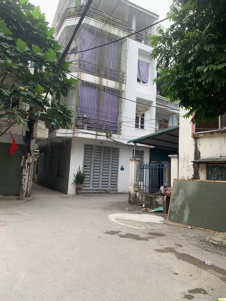 Nhà phố Vạn Phúc, Hà Đông 55m² giá 6.489 tỷ - Ô tô vào tận nhà!