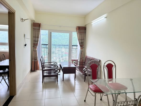 Căn hộ chung cư Xuân Thủy Quy Nhơn 65m² giá 4.5 triệu - Nội thất đầy đủ, sẵn sàng vào ở!