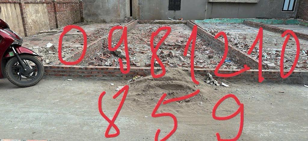 Đất nền Hương Mạc Từ Sơn 48m² giá 1 tỷ - Tiện ích đầy đủ, vị trí thuận lợi!