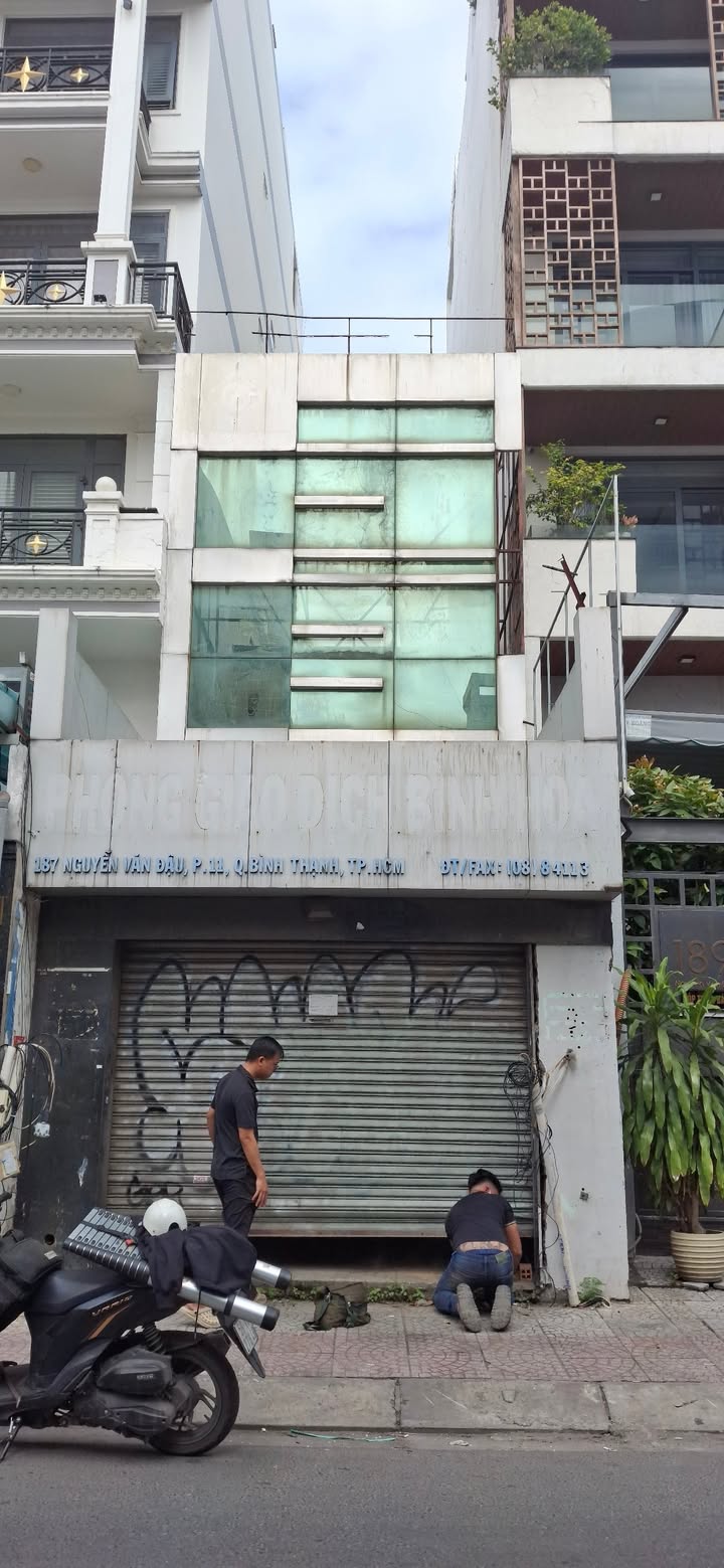 FrontHouse Nguyễn Văn Đậu Bình Thạnh 88m² giá 15.8 tỷ - Nhà hai mặt tiền thông thoáng!