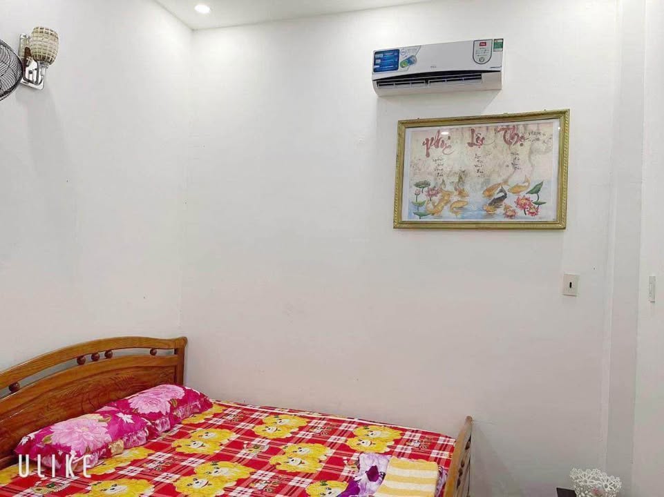 Phòng trọ Hùng Vương Tuy Hòa 3.5 triệu - Nội thất đầy đủ, gần Vietcombank!