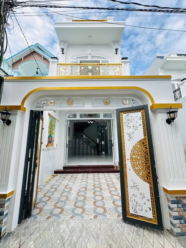 Nhà phố Tân Kim, Cần Giuộc, 88m² giá 2.9 tỷ - Gần chợ, đầu tư sinh lời!