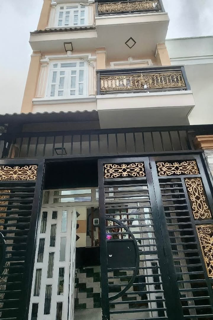 Nhà phố Tân Hưng, quận 7, 47m² giá 6 tỷ - Tiềm năng tăng giá cực mạnh!