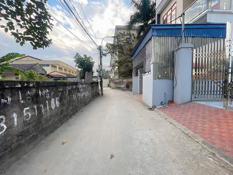 Đất Dương Quan Thủy Nguyên 85.9m² giá 3 tỷ - Mặt tiền rộng, phong thuỷ tốt!