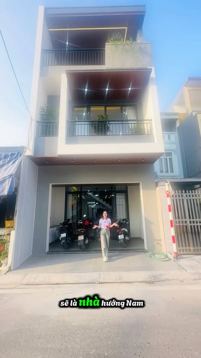 Nhà mặt tiền kinh doanh đường Quỳnh Hoàng, 80m² - Tiện ích đầy đủ, giá thỏa thuận!