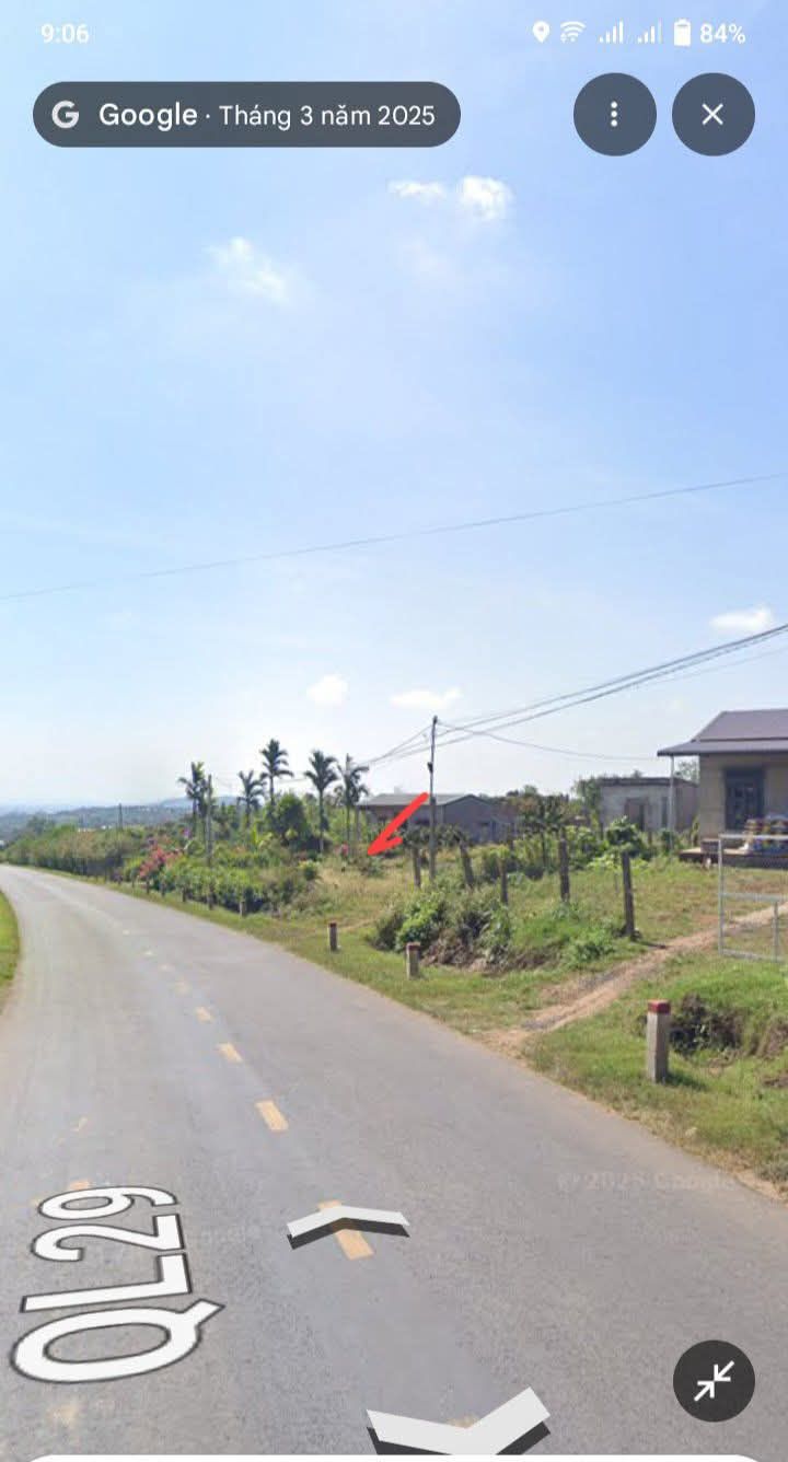 Đất nền Xuân Lạng 1, Ea Dăh 1860m² - Giá đầu tư chỉ 1.85 tỷ!