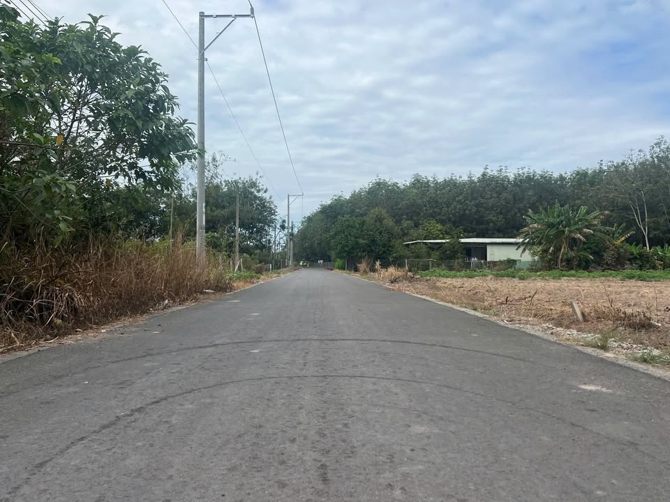 Đất nền thổ cư 170m² tại Dầu Tiếng - Giá chỉ 400 triệu - Cơ hội đầu tư không thể bỏ qua!