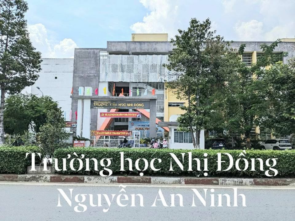 Nhà phố Dĩ An 58m² giá 2 tỷ - Sổ hồng chính chủ, vào ở ngay!