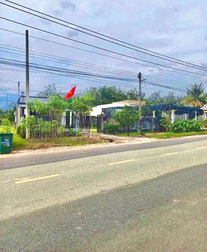 Đất nền ĐT 744, Định Thành, Dầu Tiếng 813m² giá 1.2 tỷ - Đầu tư nghỉ dưỡng lý tưởng!