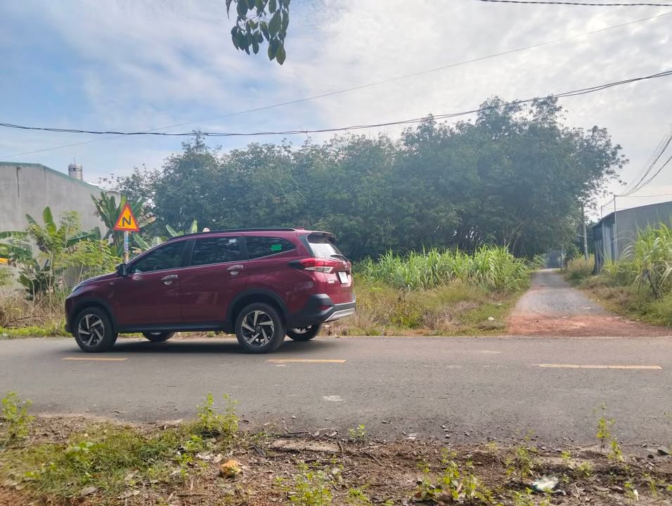 Đất nền lô góc Hòa Lợi, Bến Cát 157m² giá 1 tỷ - Cơ hội đầu tư tuyệt vời!