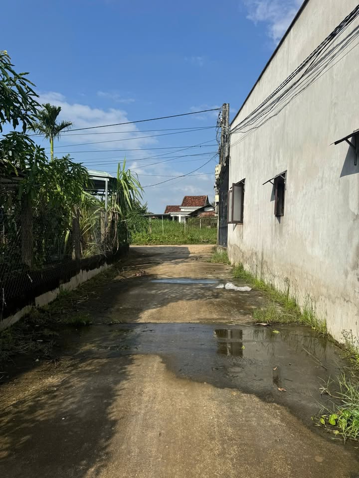 Đất nền Tịnh Phong Sơn Tịnh 140m² giá 499 triệu - Sổ hồng chính chủ!