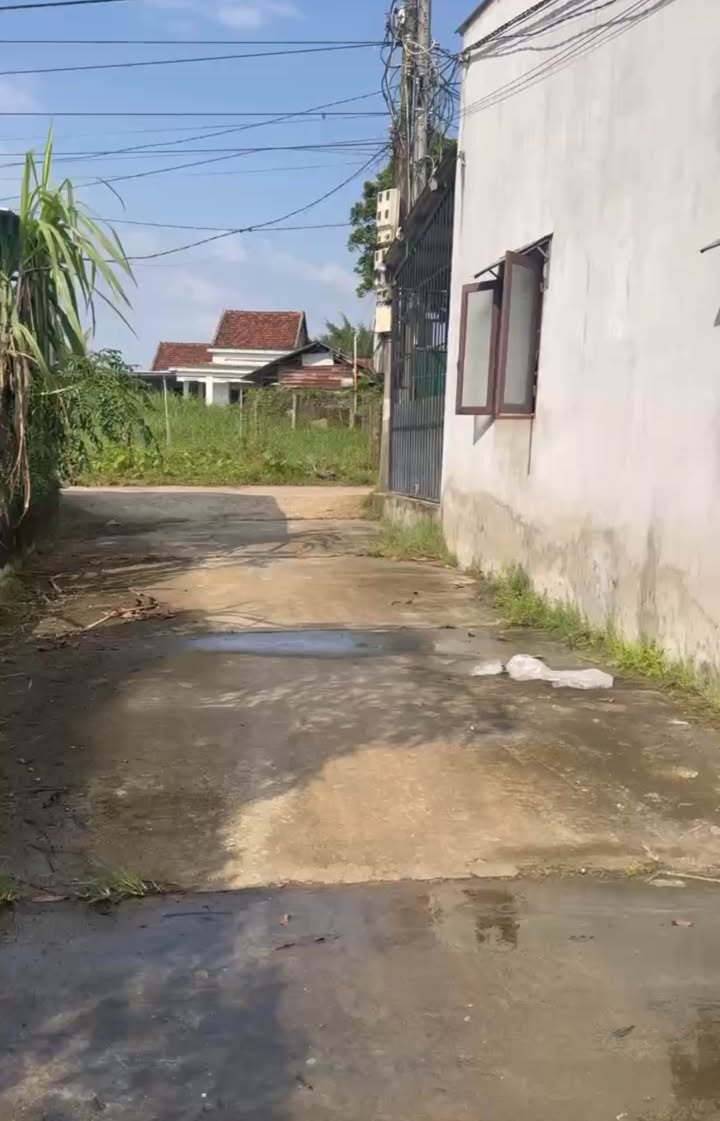 Đất ở Tịnh Phong, Sơn Tịnh 141m² giá chỉ 400 triệu - Cơ hội đầu tư hấp dẫn!