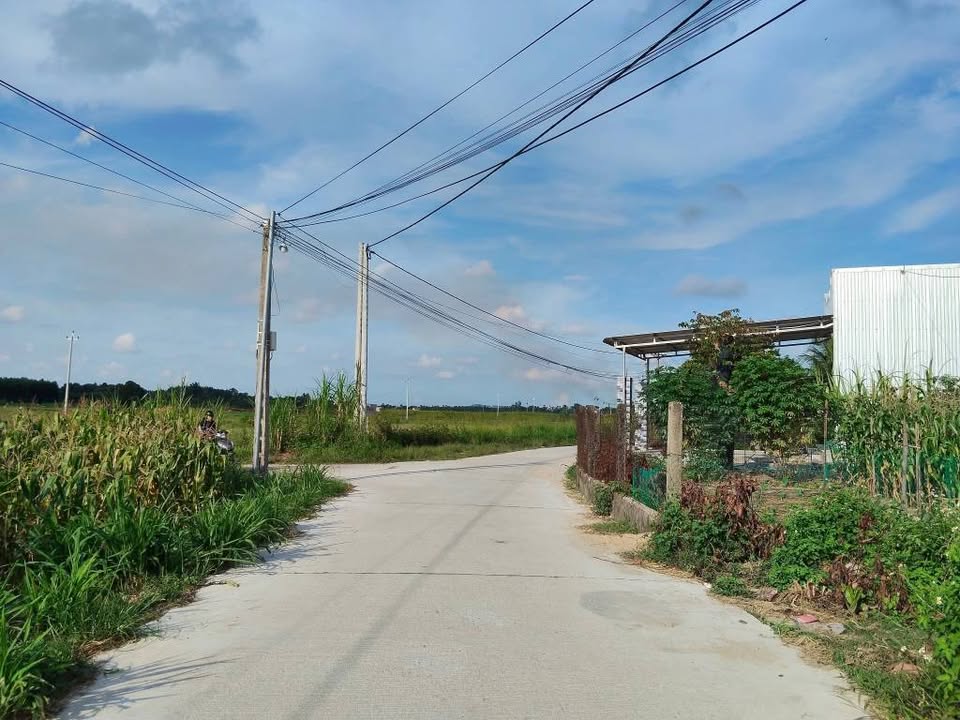 Đất nền Tịnh Hà 203m² giá 7xx triệu - Lô góc 2 mặt tiền rộng rãi!