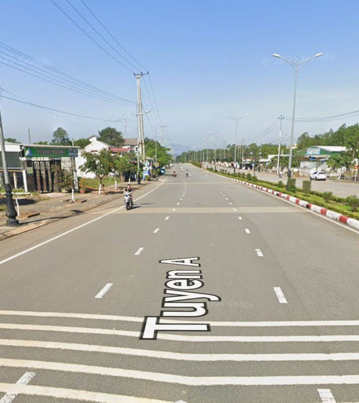 Đất CLN mặt tiền Tuyến A Bình Trị 480m² - Cơ hội đầu tư tuyệt vời!