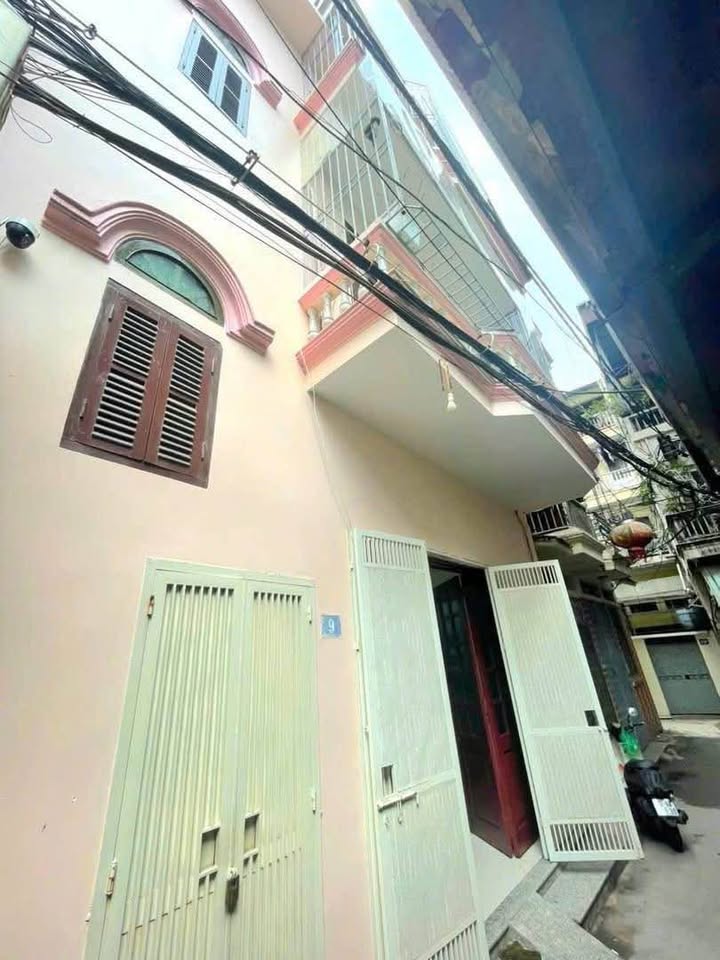 Nhà phố Thụy Khuê, Tây Hồ 47m² giá 11.8 tỷ - Đầu tư sinh lời lý tưởng!