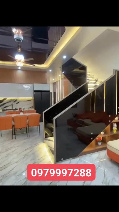 Nhà đẹp mặt tiền Nguyễn Cảnh Chân, An Hòa, 99m² giá 3.38 tỷ - Chỉ cần dọn vào ở ngay!