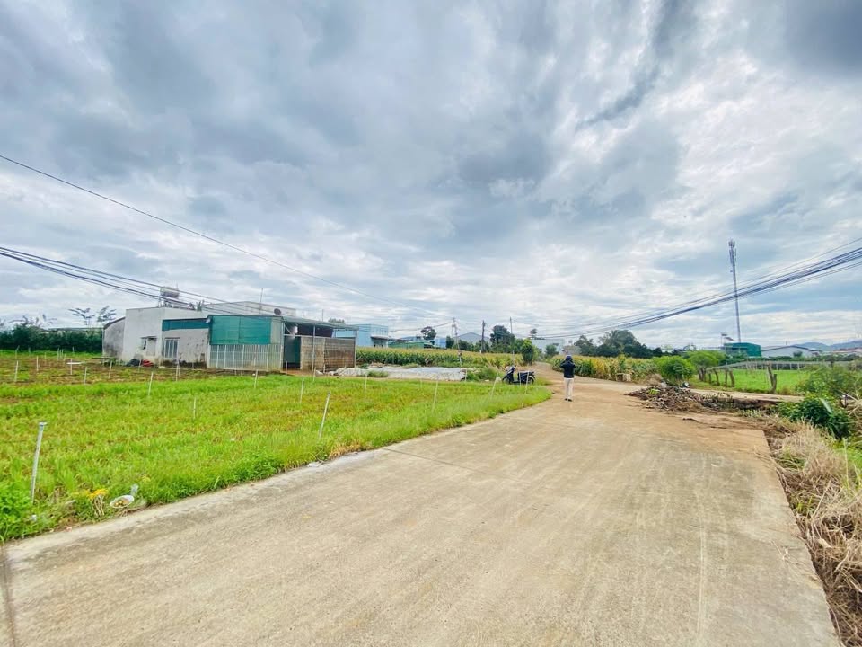 Đất nền Liên Nghĩa, Đức Trọng 150m² giá 1.18 tỷ - Đường ô tô tránh, sổ đỏ chính chủ!