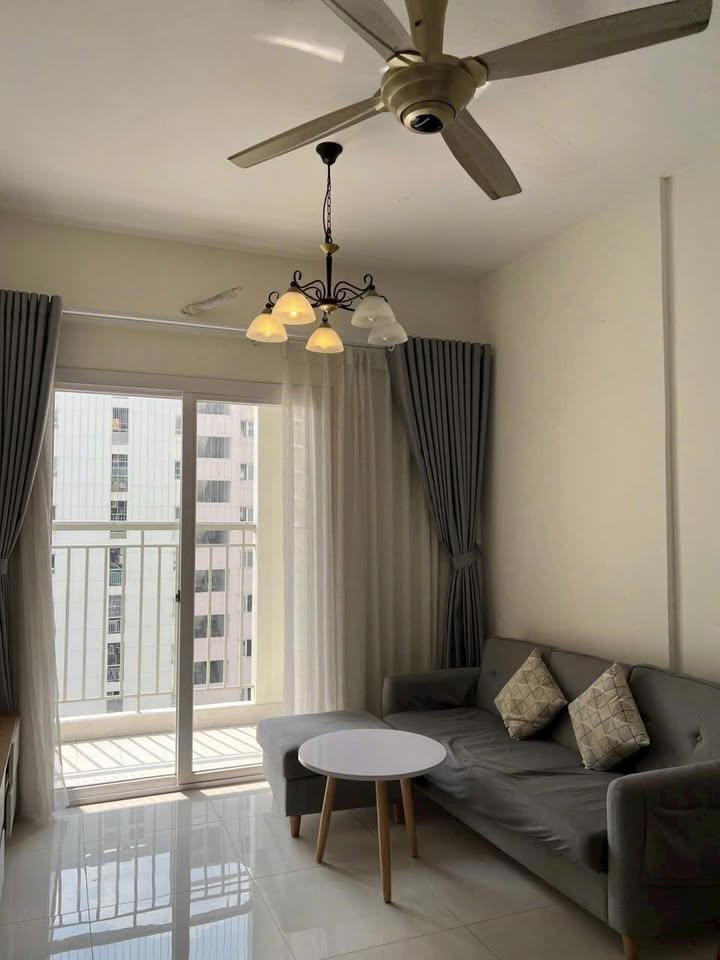 Căn hộ Green Town Bình Tân 2PN giá 8 triệu - Full nội thất, vào ở ngay!