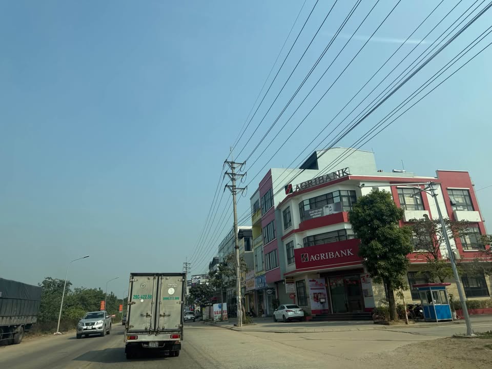 Đất nền Quang Minh Mê Linh 270m² giá thỏa thuận - Cơ hội đầu tư sinh lời ngay!