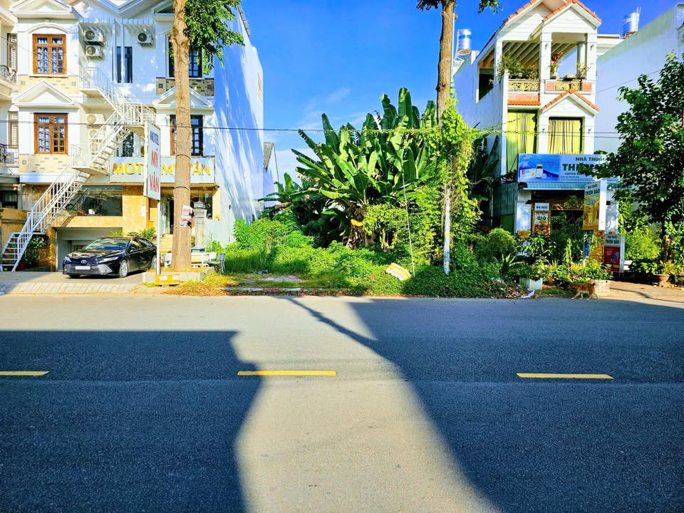 Bán nền 85,5m² đường Nguyễn Văn Quang, Cái Răng, Cần Thơ - Giá chỉ 5.4 tỷ, vị trí đẹp