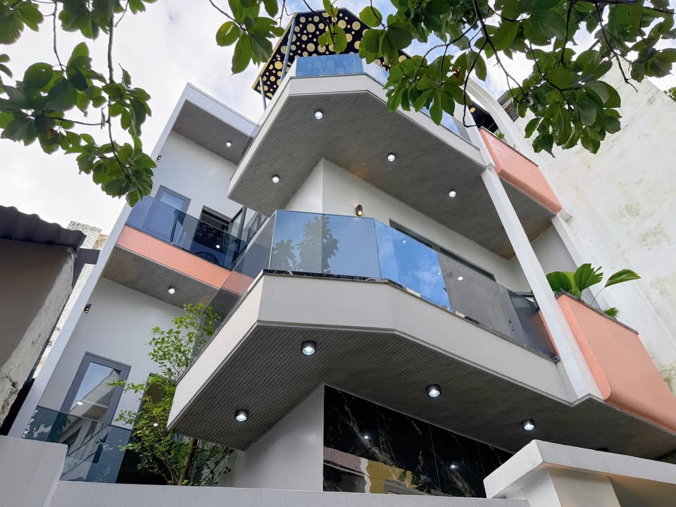 Nhà 3 tầng Điện Biên Phủ, Đà Nẵng 60m² - Full nội thất, gần Coop Mart!