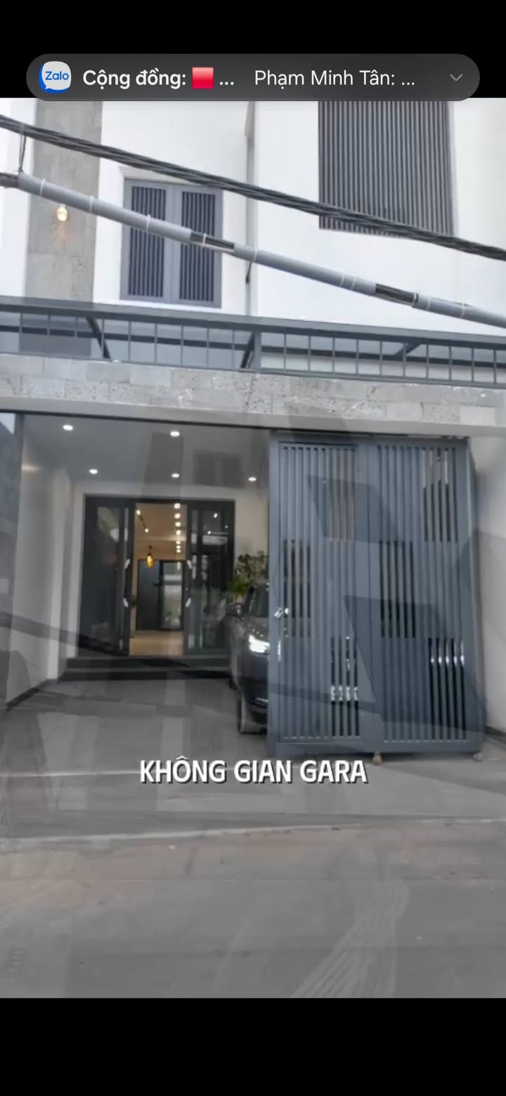 Nhà phố Đằng Giang, Hải Phòng 80m² giá 7.5 tỷ - Thiết kế hiện đại, đầy đủ tiện nghi!