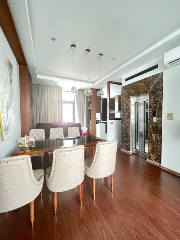 Cho thuê căn biệt thự Vin Marina Hải Phòng 90m² giá 35 triệu - Full nội thất sang trọng!