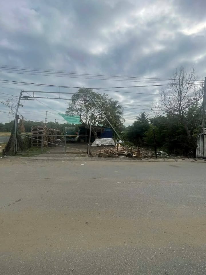 Đất mặt tiền nhựa 6m Xóm Nghề, Thạnh Đức, Bến Lức 425m² giá 6 tỷ - Đầu tư sinh lời ngay!