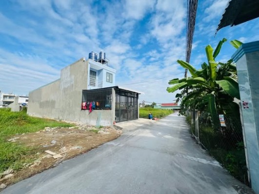 Đất nền đường Gò Hưu, Đức Hòa 150m² giá 1.7 tỷ - Cơ hội đầu tư tuyệt vời!