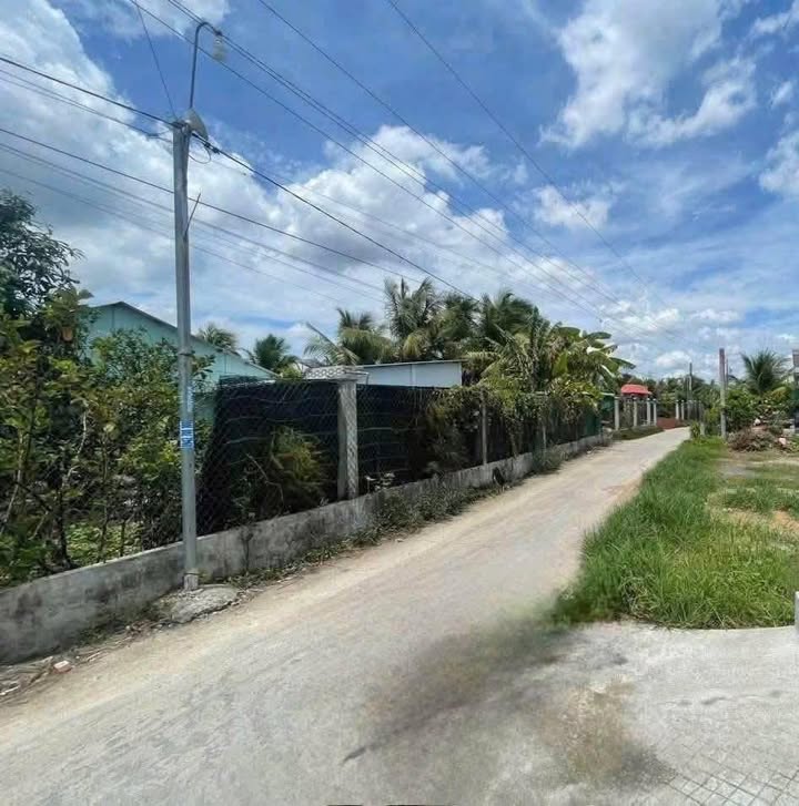 Đất thổ cư 139m² tại Ấp 5 Nhựt Chánh, Bến Lức, giá 800 triệu - Cơ hội đầu tư hấp dẫn!