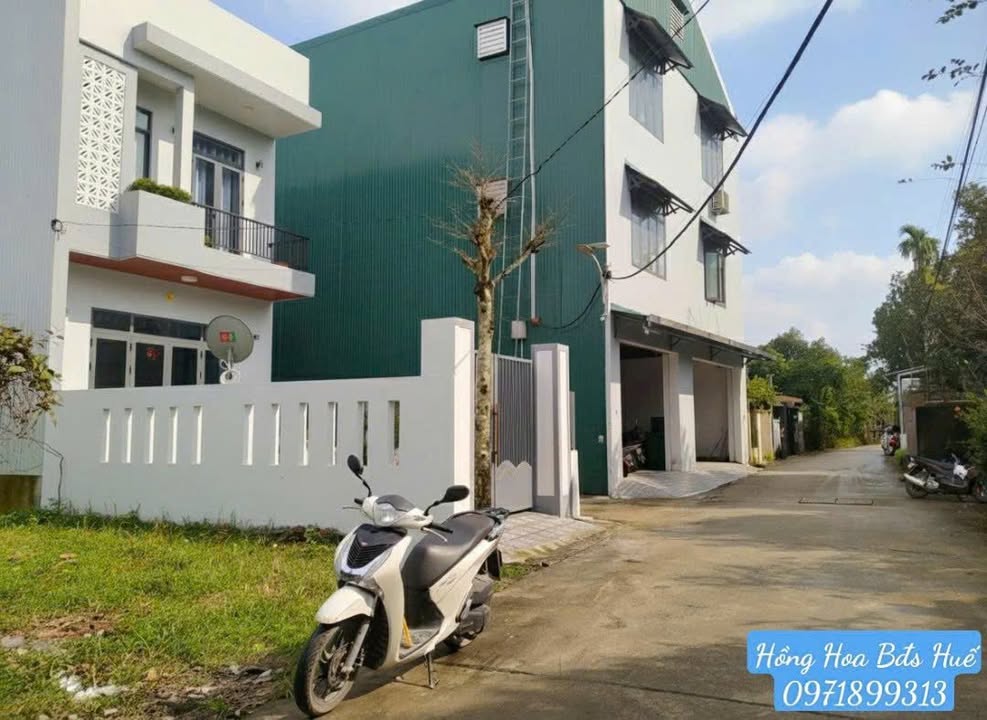 Đất Lý Nam Đế 100m² giá 1.5 tỷ - Khu biệt thự yên tĩnh, ô tô vào tận nơi!