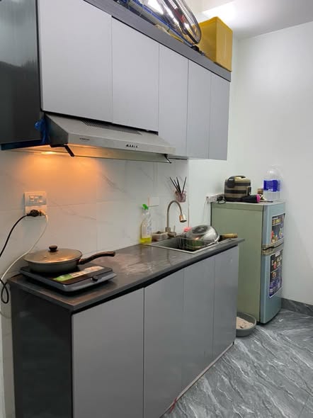 Căn hộ 2 phòng ngủ tại 32 Đỗ Đức Dục, 35m², giá chỉ từ 5.2 triệu/tháng - Trống ở ngay!