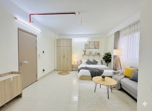 Nhà cho thuê 230 Mễ Trì Thượng 50m² giá 4.5 triệu - Tặng ngay 1 triệu cho khách vào ở tháng 12!