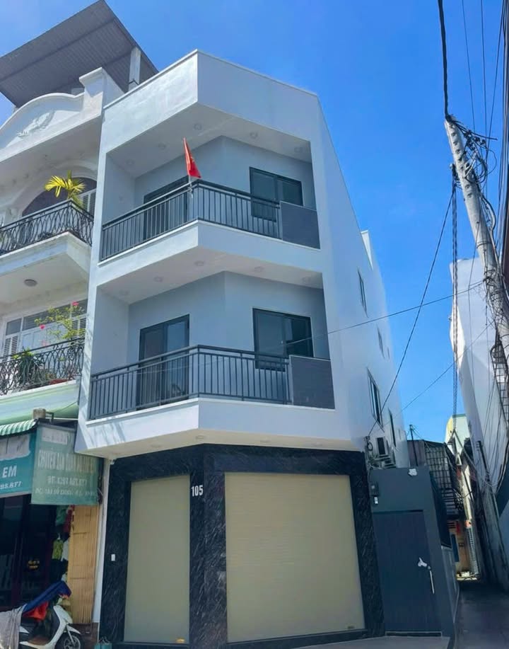 Nhà mặt tiền Đồ Chiểu, Vũng Tàu 102m² giá chỉ 25 triệu - Vị trí đắc địa cho kinh doanh!