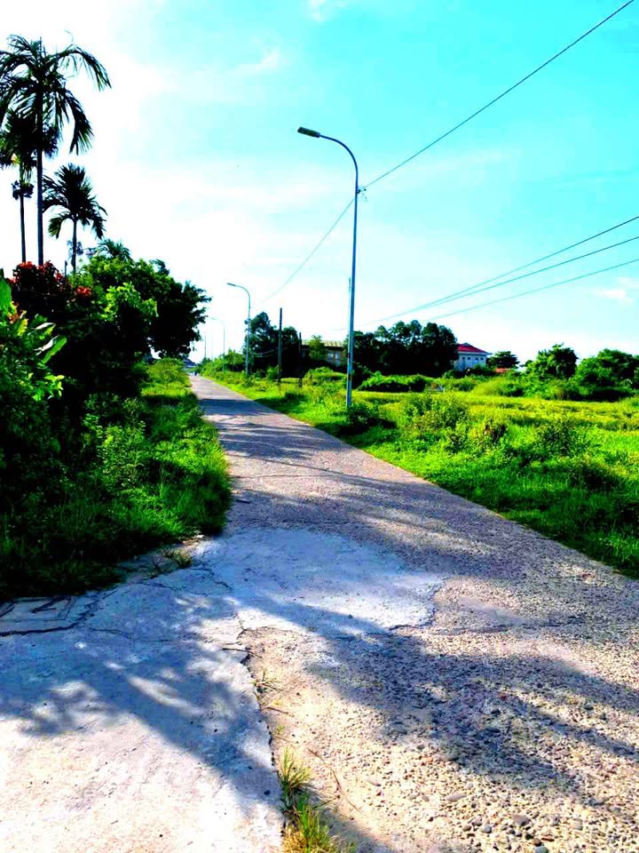 Đất Lô Góc 2 Mặt Tiền Tại Vân Quật Đông, Hương Phong, TP Huế 215m² - Cơ hội đầu tư sinh lời cao!