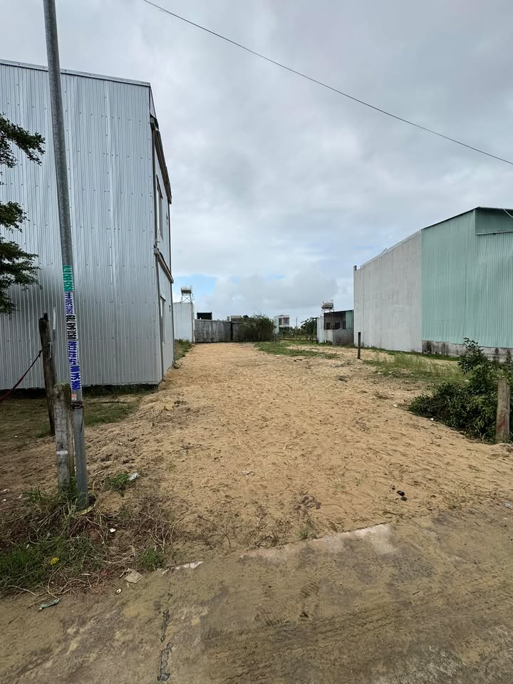 Đất nền Điện Dương, Điện Bàn 185m² giá 1.35 tỷ - Sổ hồng chính chủ!