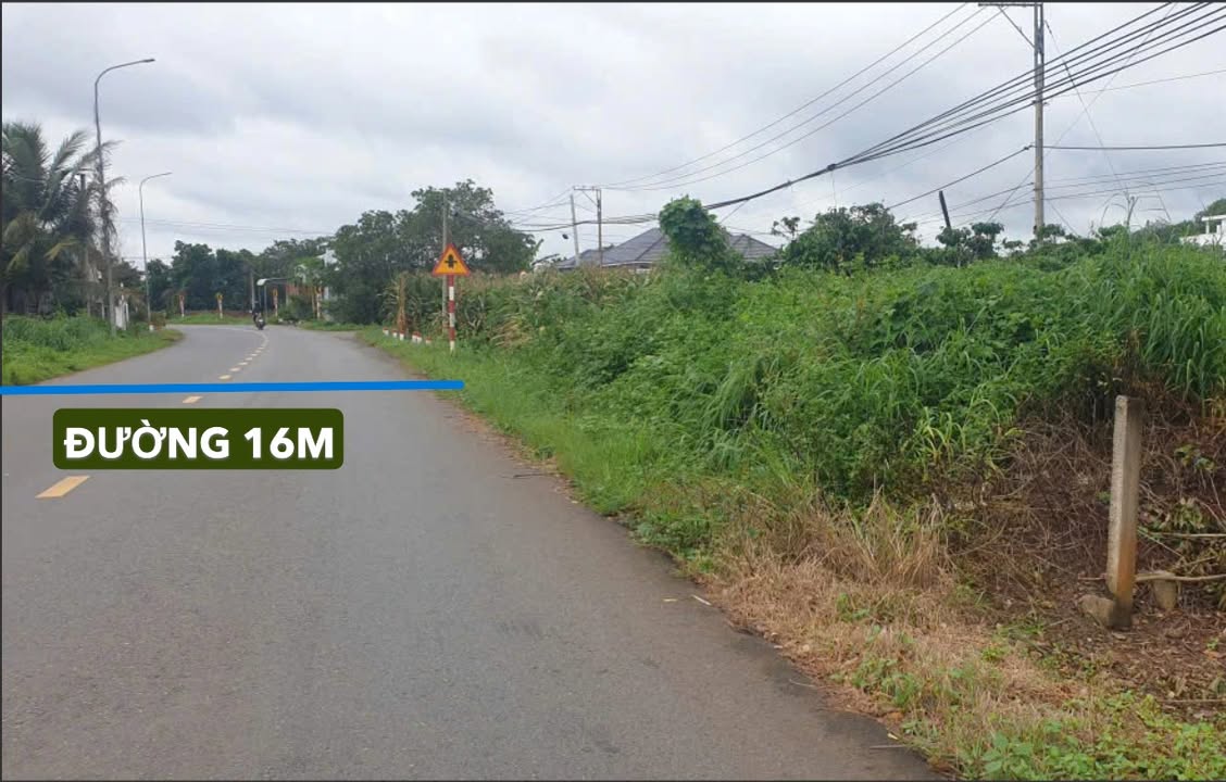 Đất mặt tiền đường Xã Bình Giã, Châu Đức 1.415,1m² giá 6,5 tỷ - Tiềm năng đầu tư cao!