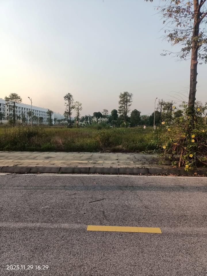 Đất nền dự án AMDI Tiên Du 84m² giá 3.8 tỷ - Lô hướng Nam đẹp không vướng lỗi!