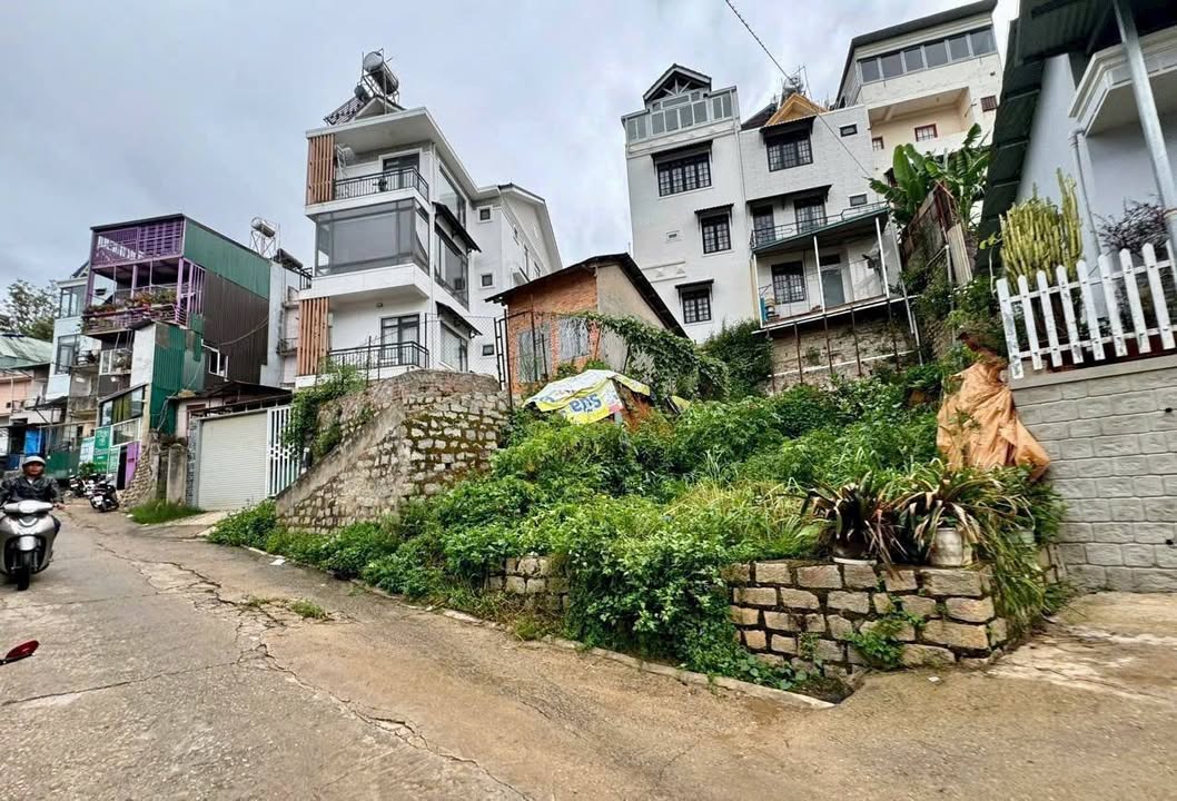 Đất nền Xô Viết Nghệ Tĩnh, Đà Lạt 125m² giá 4.7 tỷ - View thoáng, quy hoạch biệt lập!