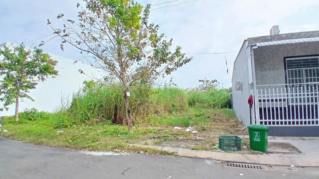 Đất nền KDC Phường 6, Đường số 8, 90m² giá 1.65 tỷ - Hướng Tây Bắc, cơ hội đầu tư hấp dẫn!