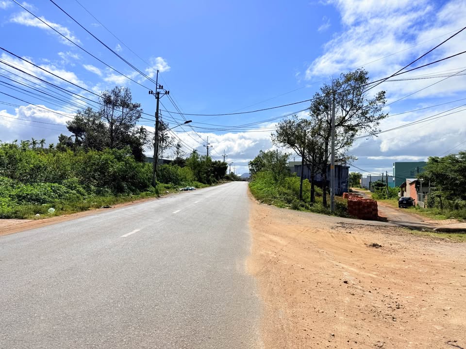 Đất thổ cư chính chủ Hẻm 140 Hoàng Sa, 95m² chỉ 600 triệu - Vị trí đẹp, an ninh!