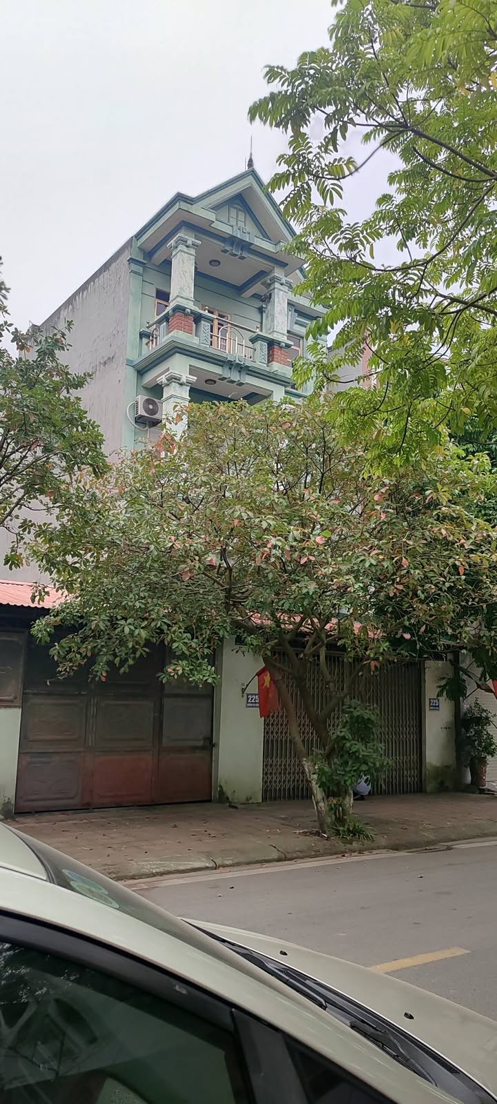 Nhà 3 tầng phố đi bộ An Bình, Vĩnh Yên 108m² giá 5 tỷ - Sẵn sàng ở ngay!