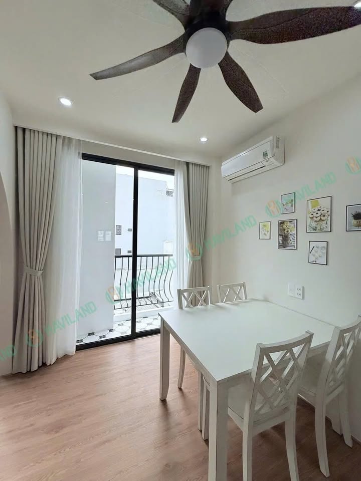 Studio Code 2 An Trung Đông 7 35m² giá 11 triệu - Không gian sống đầy đủ tiện nghi!