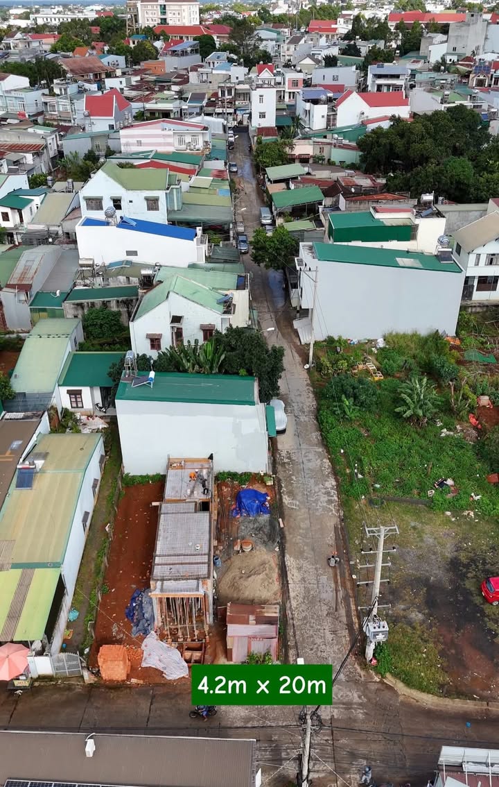 Lô đất góc 2 mặt tiền Đinh Công Tráng, 84m² giá 3.55 tỷ - Cơ hội đầu tư tuyệt vời!