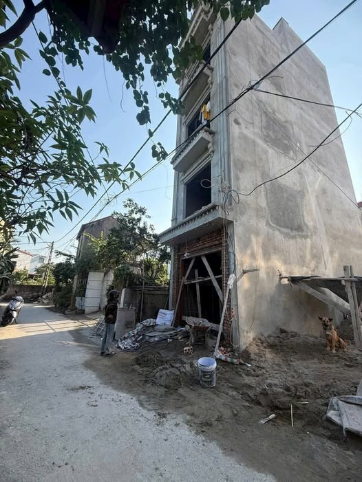 Nhà riêng Bát Khối, Gia Lâm 35m² giá 6.6 tỷ - Ô tô vào tận nhà, đầu tư sinh lời!