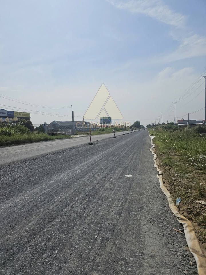 Đất thổ cư mặt tiền đường Xuyên Á 14.207m² giá 1 tỷ - Cơ hội đầu tư tuyệt vời!