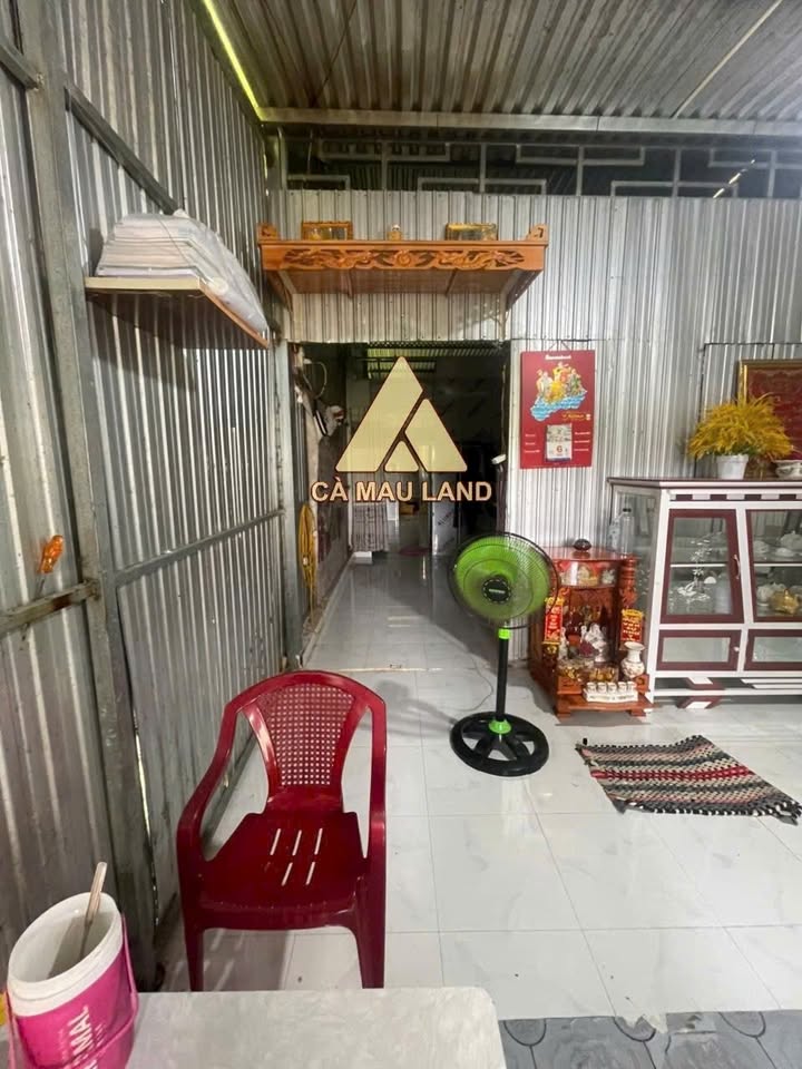 Nhà hẻm Khóm 5, P.9 Cà Mau 72m² giá 330 triệu - Cơ hội đầu tư tuyệt vời!