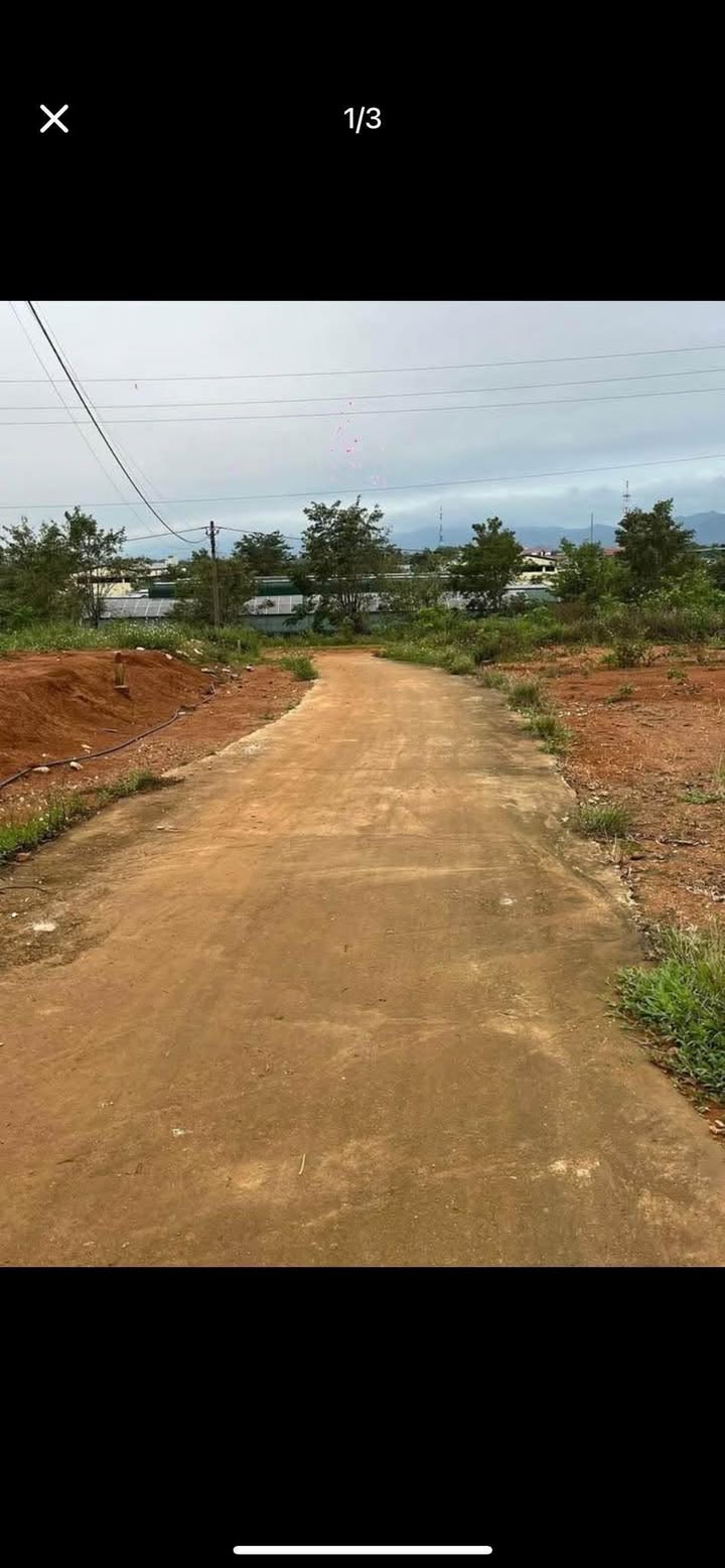 Đất nền Hương Khê 264m² giá 1.1 tỷ - Vị trí trung tâm, thuận lợi kinh doanh!