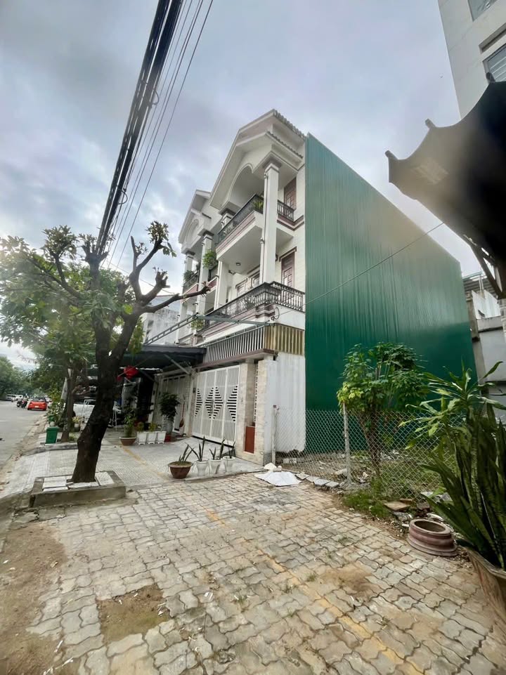 Đất mặt tiền Đinh Thị Vân, Thanh Khê 85m² giá 5.8 tỷ - Cơ hội đầu tư tuyệt vời!