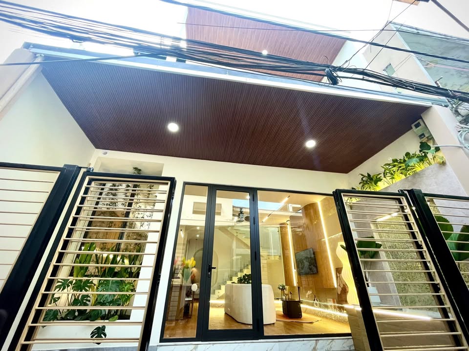 Villa Điện Biên Phủ, Thanh Khê 90m² giá 4.59 tỷ - Vị trí đắc địa, đầy đủ tiện nghi!